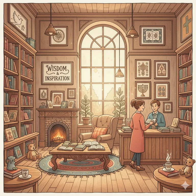 Imagen destacada del post: Nivel espiritual: dónde comprar libros cristianos en Long Beach, CA