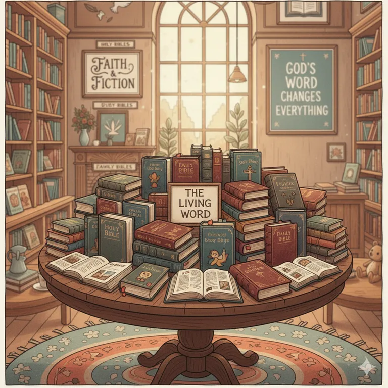 Imagen destacada del post: Explora las librerías religiosas cercanas en Albuquerque, NM, y más