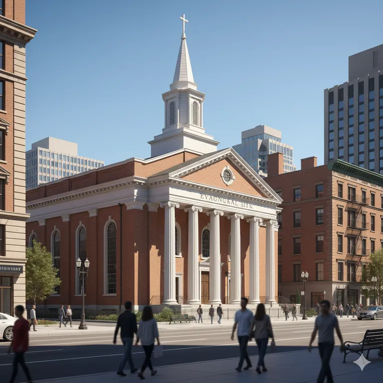 Imagen destacada del post: ¿Necesitas una comunidad de fe cercana? Iglesias evangélicas en Victoria, TX
